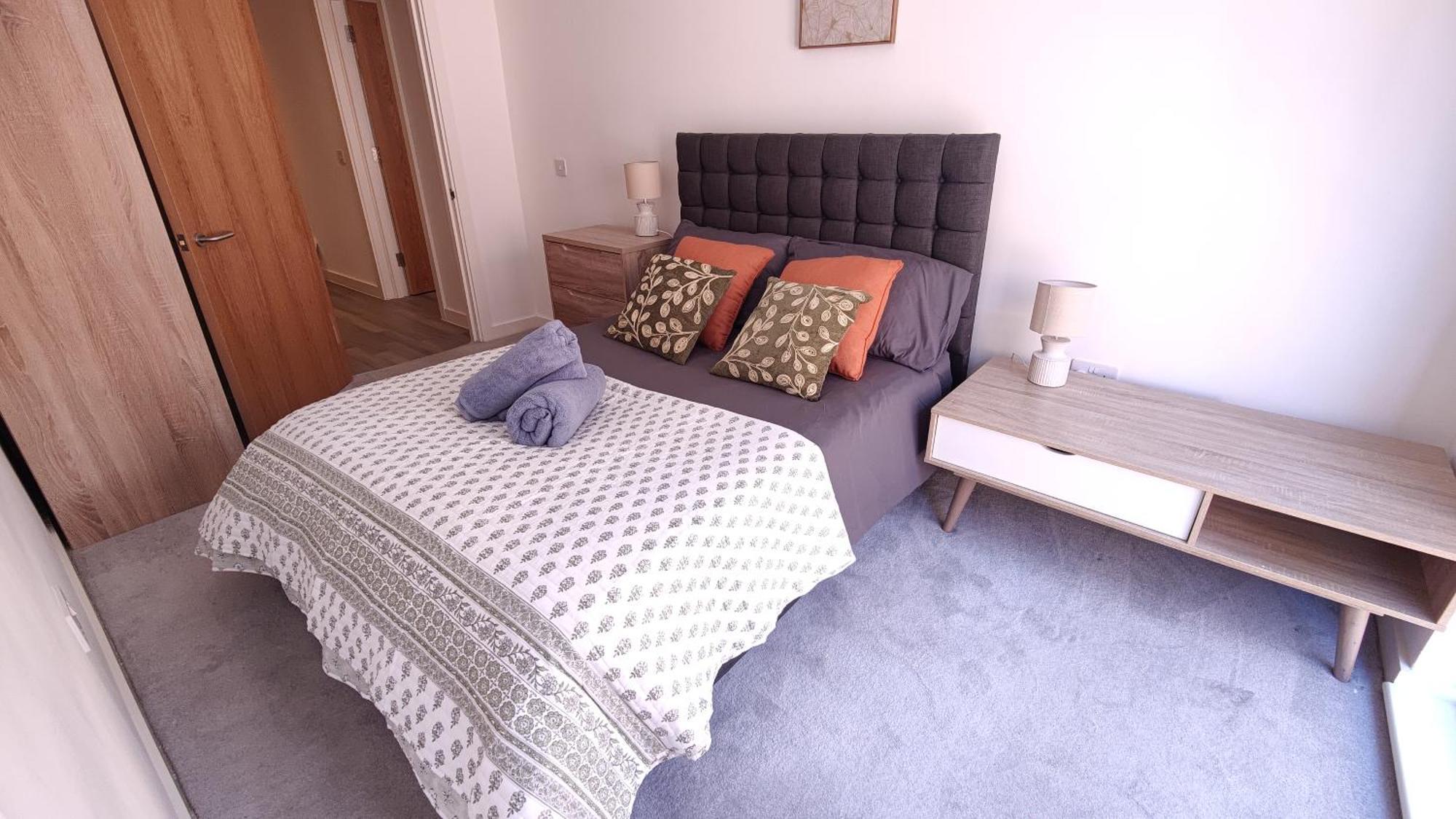 Bee Cosy - Greater Centre Apartment *
