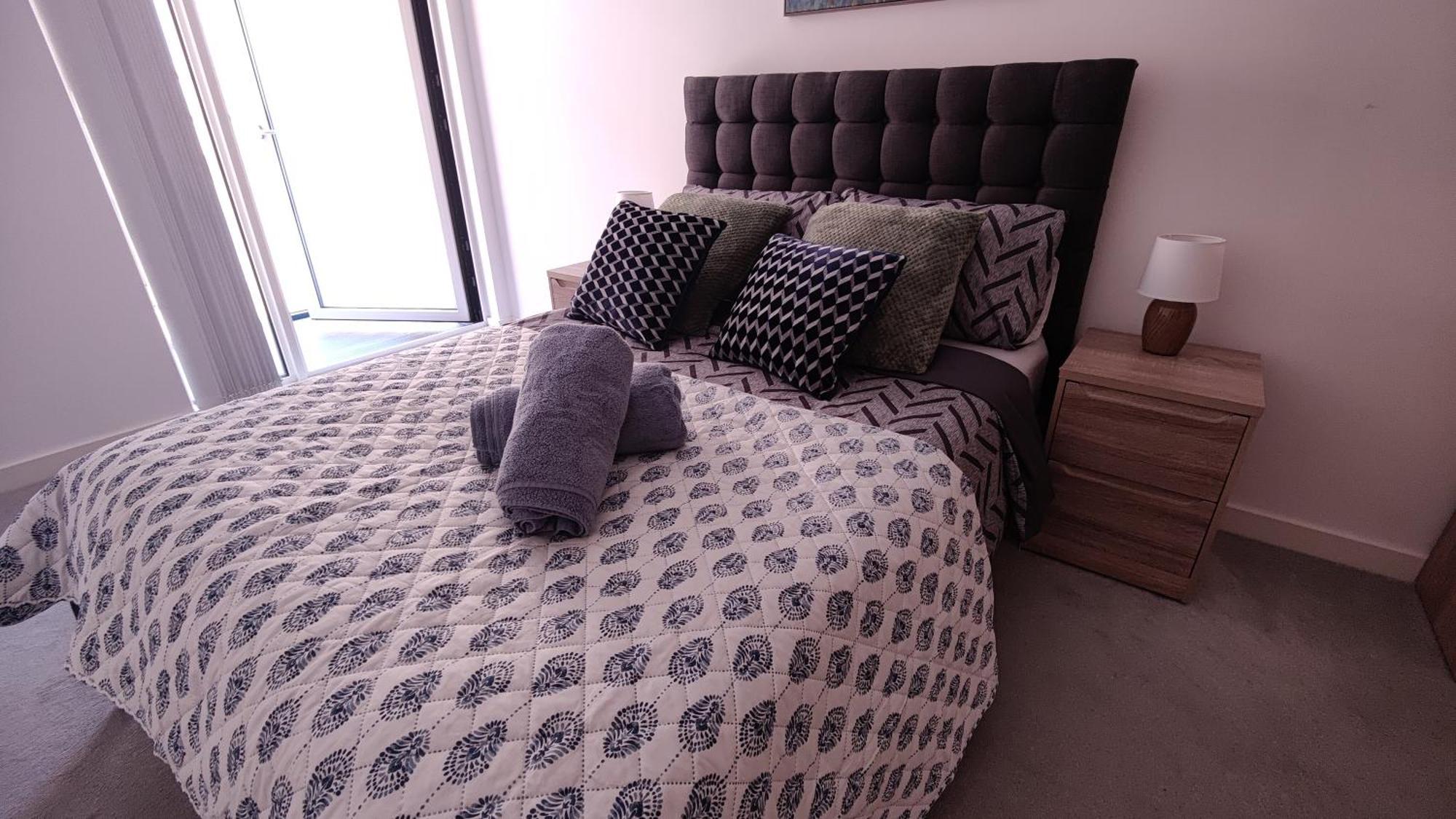 Bee Cosy - Greater Centre Apartment *